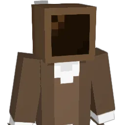 wjsvlf Minecraft avatar bust