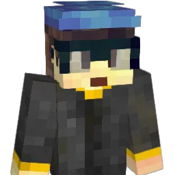 wk2_ Minecraft avatar bust