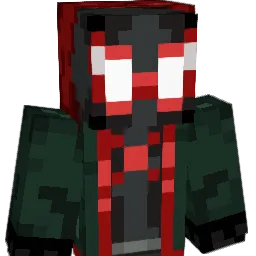 wkdaltn Minecraft avatar bust