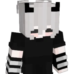 wkkt Minecraft avatar bust