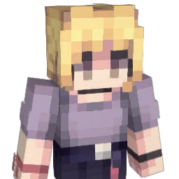 wkmzzf Minecraft avatar bust