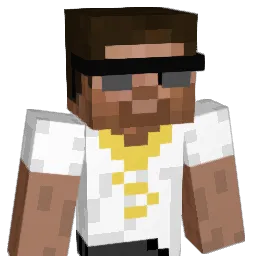 wksutton Minecraft avatar bust