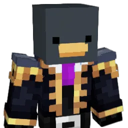 wkuperus Minecraft avatar bust