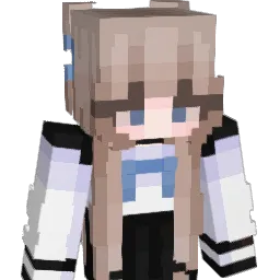 wky167 Minecraft avatar bust