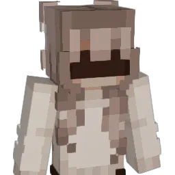 wkyerin_ Minecraft avatar bust