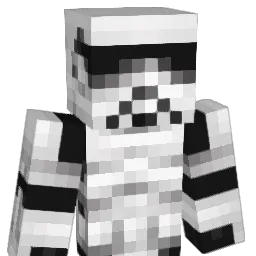 wladek2000 Minecraft avatar bust