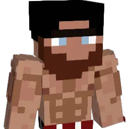 wledkhab Minecraft avatar bust