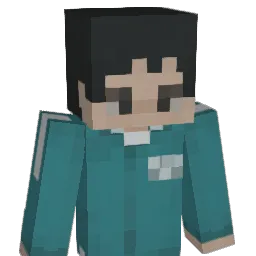 wlgh0919 Minecraft avatar bust
