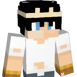wlgus5356 Minecraft avatar bust