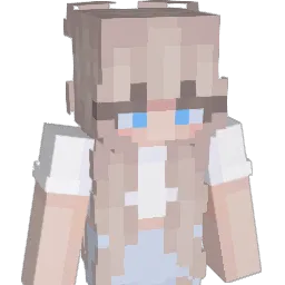 wlkygb Minecraft avatar bust