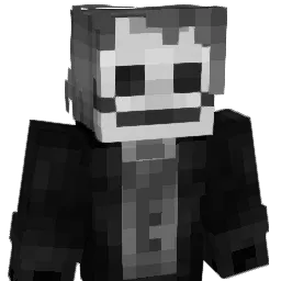 wlley Minecraft avatar bust
