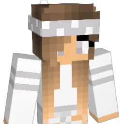 wlmann12345 Minecraft avatar bust