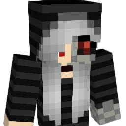 wlo3132 Minecraft avatar bust