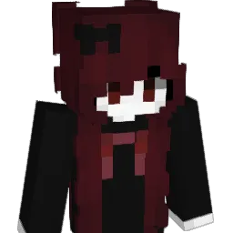 wlox_ Minecraft avatar bust
