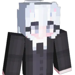 wlqtksid Minecraft avatar bust
