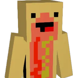 wlr_123 Minecraft avatar bust