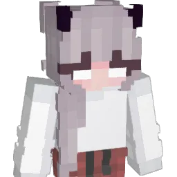 wlrkim Minecraft avatar bust