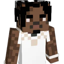 wlrp Minecraft avatar bust