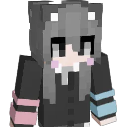 wlswjdgo Minecraft avatar bust