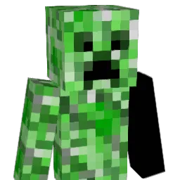 wlswl360 Minecraft avatar bust