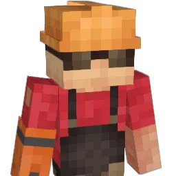 wlwillow Minecraft avatar bust