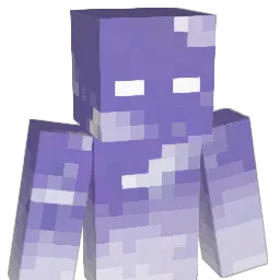 wlxor Minecraft avatar bust