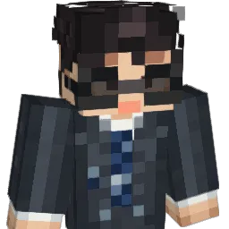 wm3210 Minecraft avatar bust
