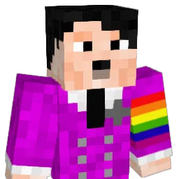 wmachette Minecraft avatar bust