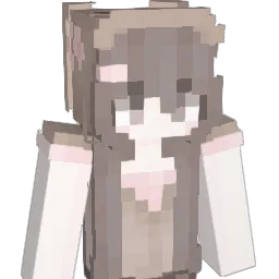 wmbw Minecraft avatar bust
