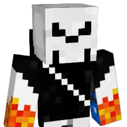 wmed2010 Minecraft avatar bust