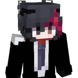 wmeowie Minecraft avatar bust