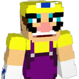 wmfuncar Minecraft avatar bust