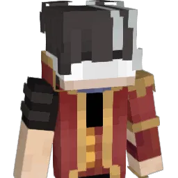 wmos Minecraft avatar bust