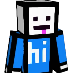 wmri Minecraft avatar bust