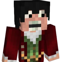 wms98 Minecraft avatar bust
