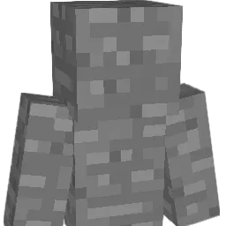 wmzz123 Minecraft avatar bust