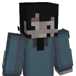 wn2 Minecraft avatar bust