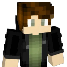 wnarc Minecraft avatar bust