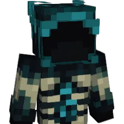 wndrq1337 Minecraft avatar bust