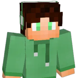 wndy_1 Minecraft avatar bust