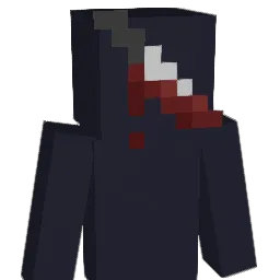 wnet Minecraft avatar bust