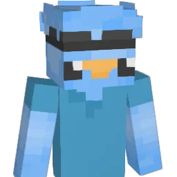 wngKOSMO Minecraft avatar bust