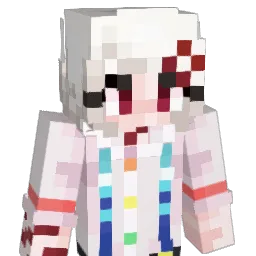 wnkos Minecraft avatar bust