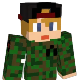 wnn Minecraft avatar bust