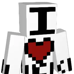 wnryy Minecraft avatar bust