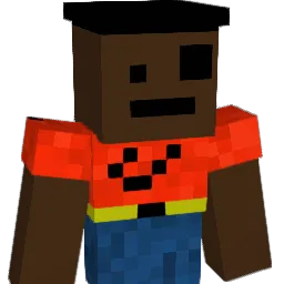 wnsqja2010 Minecraft avatar bust