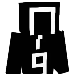 wo0drup Minecraft avatar bust