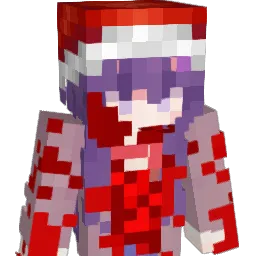 wo15ka Minecraft avatar bust