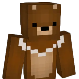 wo4lolicon Minecraft avatar bust