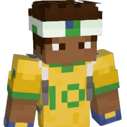 woahhhmax Minecraft avatar bust